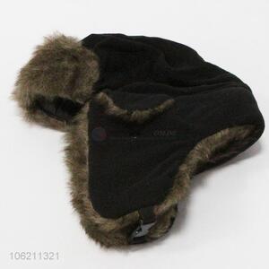 Good Quality Winter Snow Hat Lei Feng Cap Warm Hat