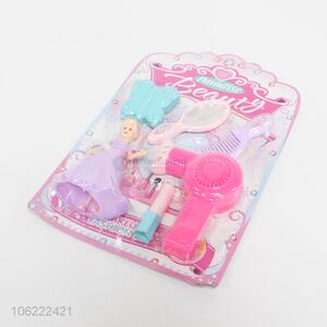 New Arrival Plastic Make-Up Set For Girls