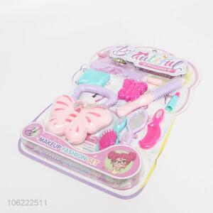 Hot sell children party pretend play cosmetic make up set toys