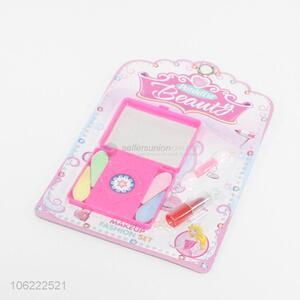 Unique Design Plastic Make-Up Toy Set For Girls