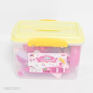 Wholesale Portable Make-Up Set Plastic Toy Set