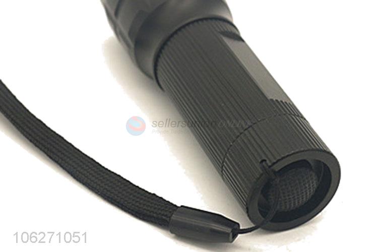 Top manufacturer practical portable powerful aluminum alloy flashlight