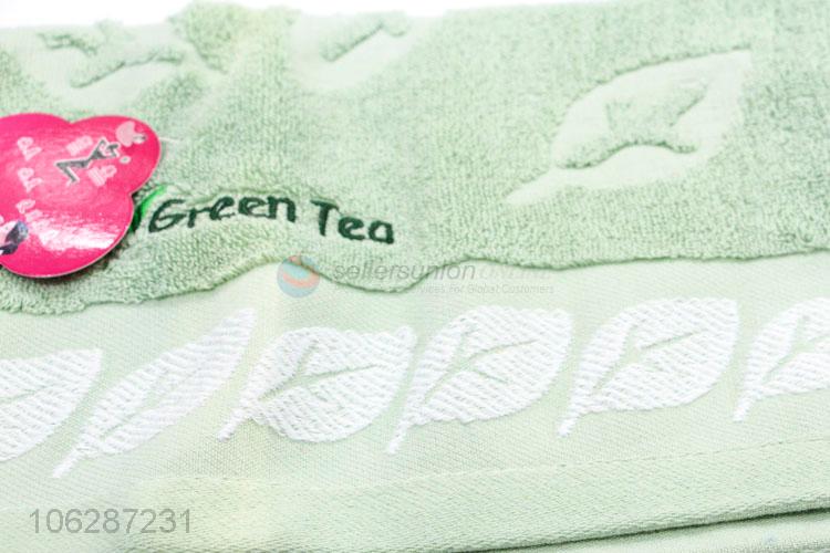 Very Popular Home Textile Cotton Towel