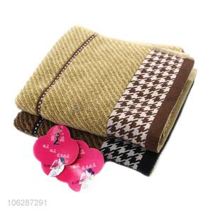 Factory Direct High Quality Home Textile Cotton Towel