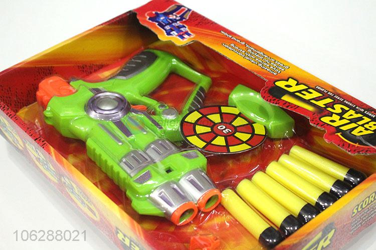 Factory Price Softe Dart Gun Toys Air Blaster Toy Gun