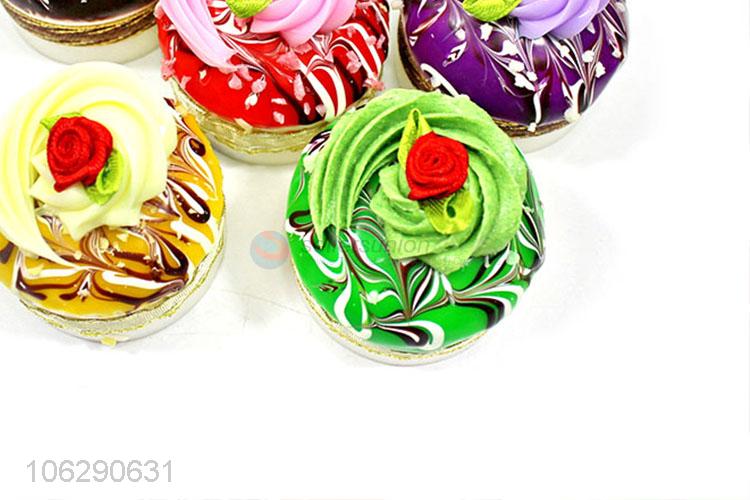 Hot Sale PU Simulation Sweet Dessert