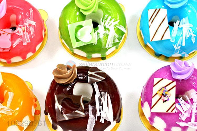 New Useful Cake Desserts Pressure Toy