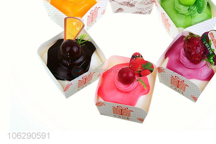 Best Popular 3D Simulation Cake Toy