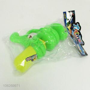 Cartoon Design Colorful Plastic Water Gun