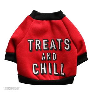 New Style Thicken Cotton Hoody For Pet