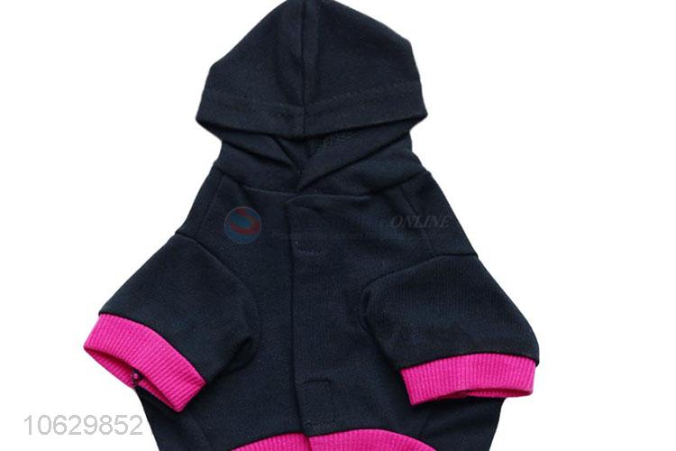 New Style Cotton Pet Clothes Fashion Dog Hoodie