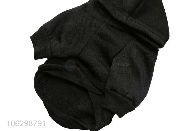 Fashion Cotton Pet Clothes Cool Dog Hoodie