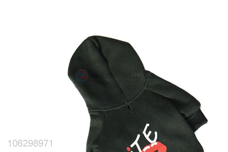 Wholesale Thicken Pet Hoodie Fashion Dog Coat