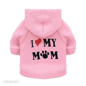 Fashion Pet <em>Clothes</em> Fleece Hoodie For <em>Dog</em>