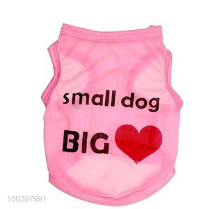 Fashion Summer Cotton Pet <em>Clothes</em> <em>Dog</em> <em>Clothes</em>