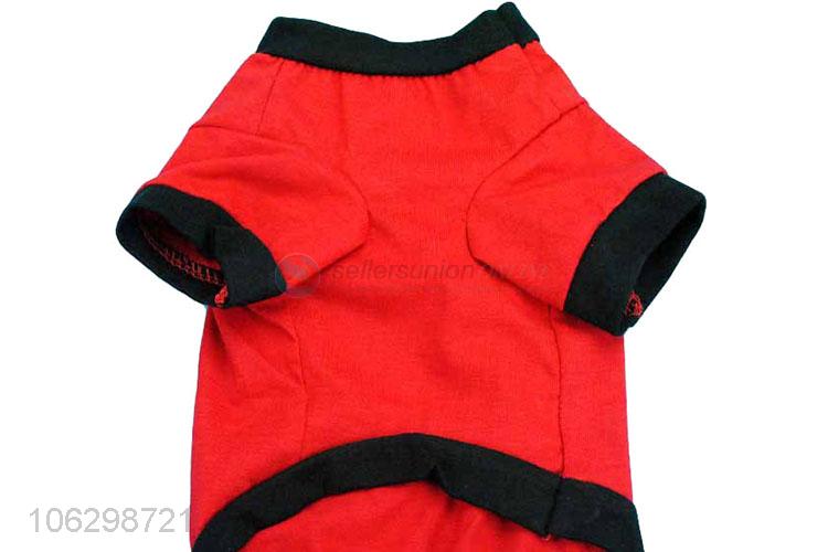 Fashion Cotton Pet Coat Best Dog Clothing