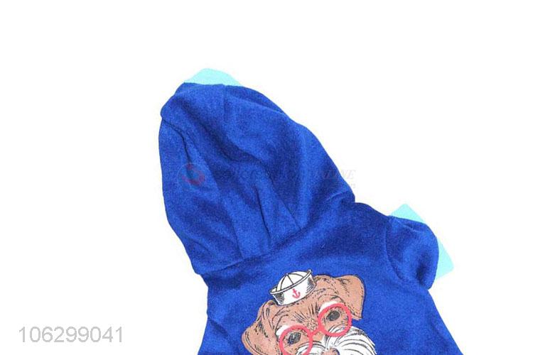 Popular Cotton Pet Hoodie Comfortable Pet Clothes