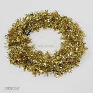 Hot selling festival decoration tinsel garland