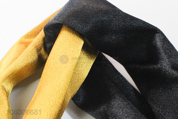 Fashion Headdress Cotton Elastic Headband