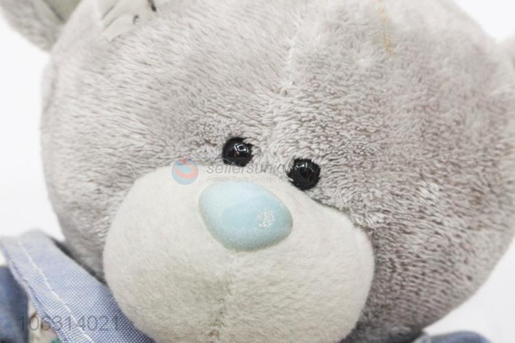 Delicate Design Soft Cute Bear Plush