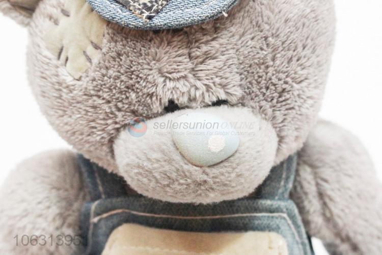 China Wholesale Bear Plush Toy for Valentine