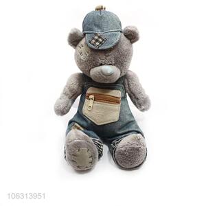 China Wholesale Bear Plush Toy for Valentine