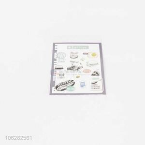 Hot New Products Paper Sticker