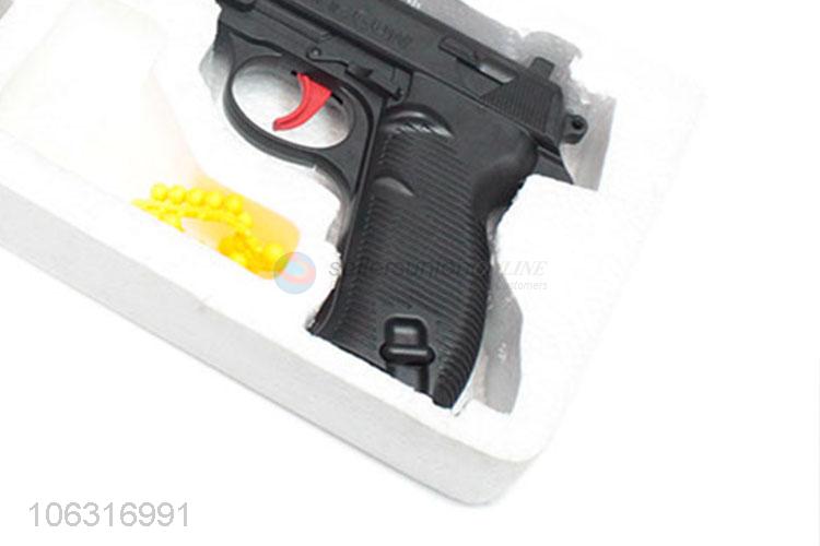 Popular design 3-in-1 plastic toy gun 316 model for kids