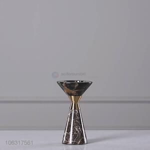 Hot New Products Marble Candlestick/Candle Holders