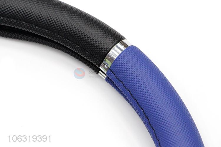 Wholesale cheap non-slip car steering wheel cover