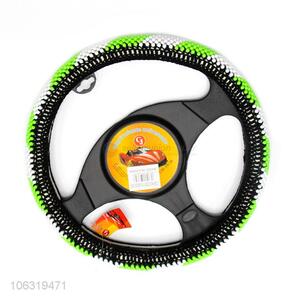 Dependable factory universal fashion <em>car</em> steering wheel cover