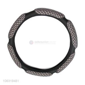 Low price skidproof <em>car</em> steering wheel cover wholesale