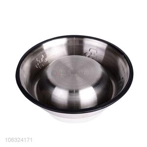 Best Stainless Steel <em>Dog</em> <em>Bowl</em> Slip-Proof Durable Pet <em>Dog</em> Water Feeding <em>Bowl</em>