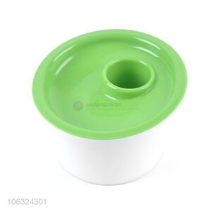 High Quality Plastic Pet Food Feeding Pet Bowl