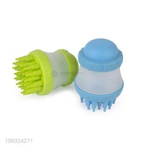 Comfortable Pet Washing Cleaning Bath Massage Brush