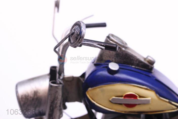 New Design Motorcycle Car Metal Craft For Home Decoration