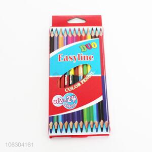 Wholesale 12 Pieces Colored Pencil