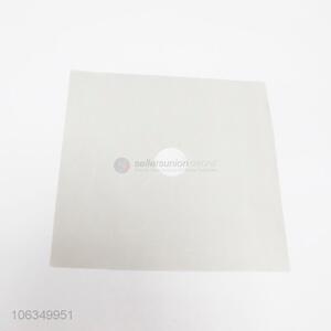 Professional silver non-stick fiberglass gas stove mat