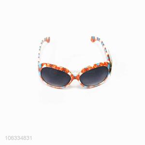 Fashion Printing Frame Sunglasses For Adult