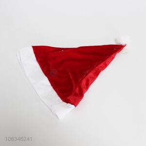 Good Sale Pleuche Christmas Hat