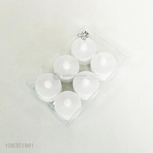 New Fashion 6PC Electronic LED Tea Candle Light