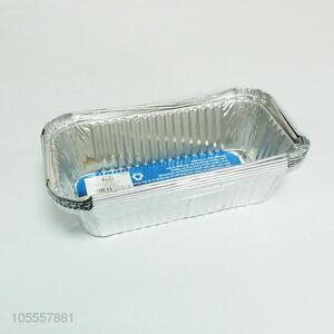 Good sale 5pcs <em>food</em> packing aluminum <em>foil</em> box