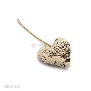 Lovely Heart Design Household Decoration Hanging Ornament