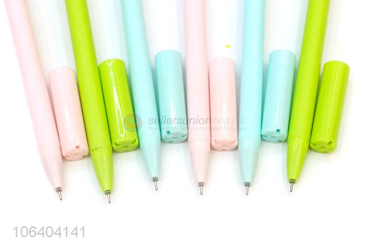 Cute Ice Cream Design Gel Ink Pen