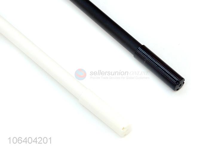 Cute Zebra Shape Gel Ink Pen For School And Office