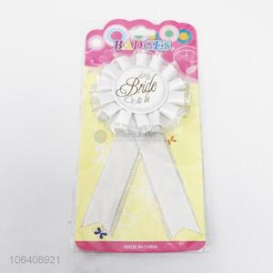 Best Price Hen Party Wedding Bride's Bride To Be Badge