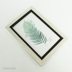 Wholesale Fashion Decorative Wooden Photo Frame