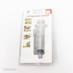 Wholesale cream filling syringe for bread / cake decorating device