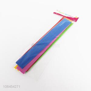 Wholesale cheap colorful DIY EVA foam strip DIY crafts material