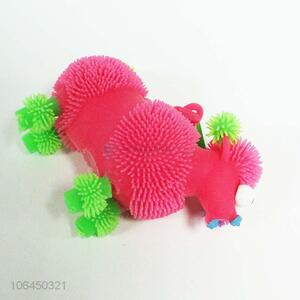 Promotional Cheap Plastic Animal Toys Flashing Toys